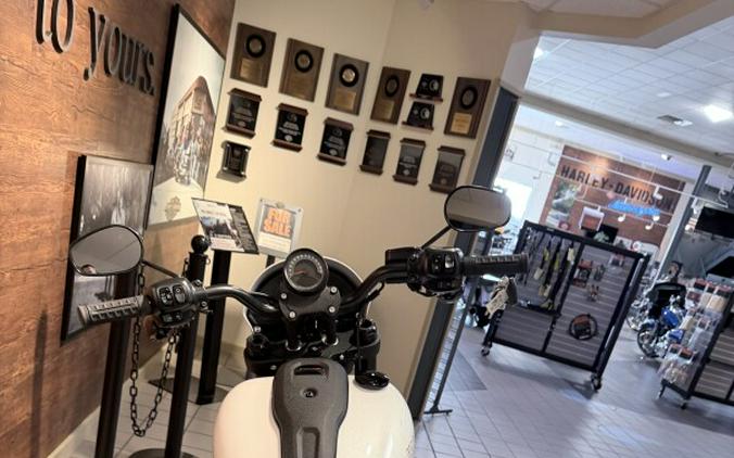 2026 H-D FXLRS Softail Low Rider S 117ci