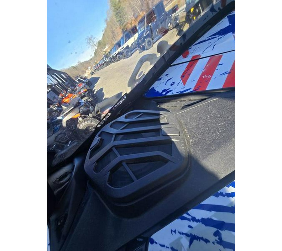 2025 Can-Am® Maverick R X Legion Red