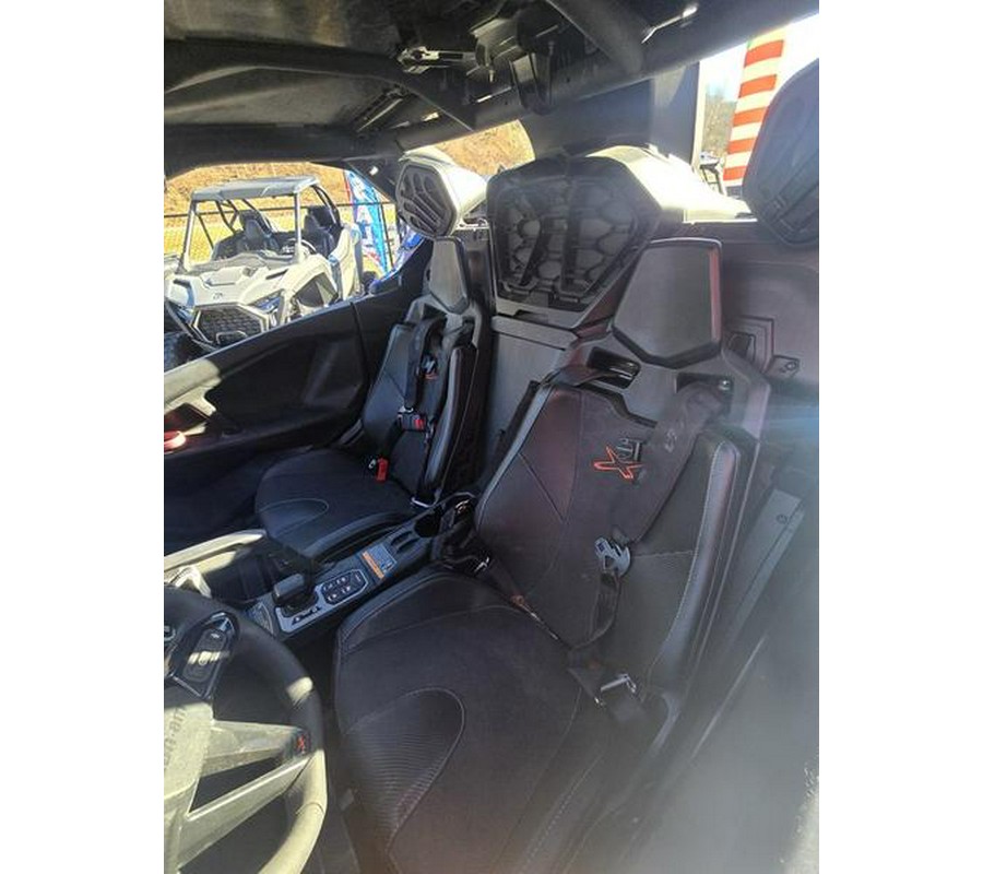 2025 Can-Am® Maverick R X Legion Red