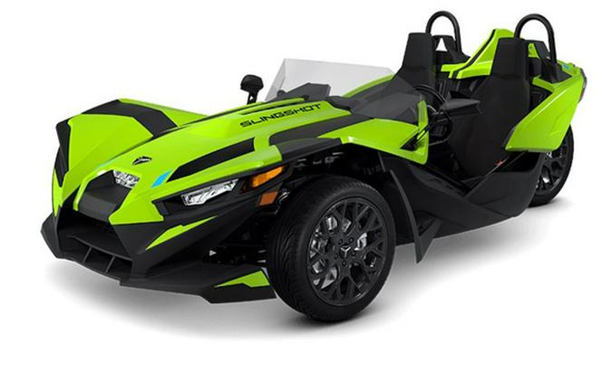 2025 Polaris Slingshot Slingshot SL Liquid Lime