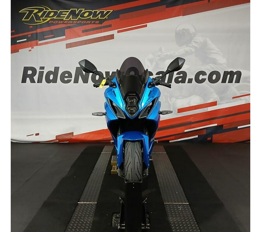 2024 Suzuki GSX-8R