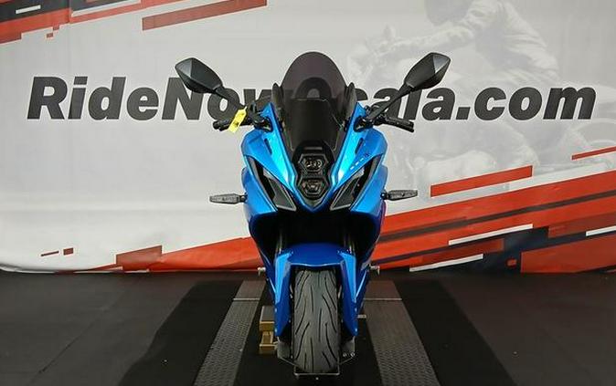 2024 Suzuki GSX-8R