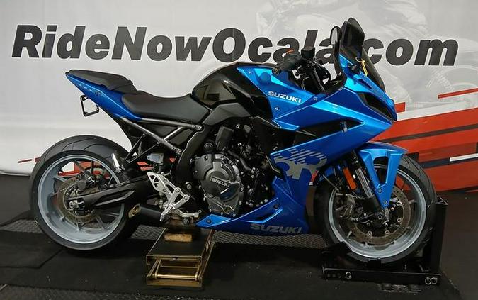 2024 Suzuki GSX-8R
