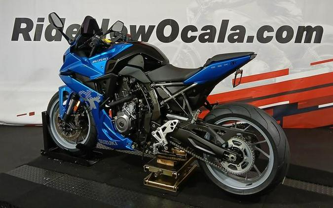 2024 Suzuki GSX-8R