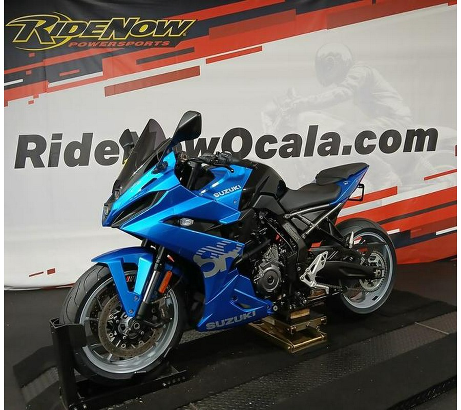 2024 Suzuki GSX-8R