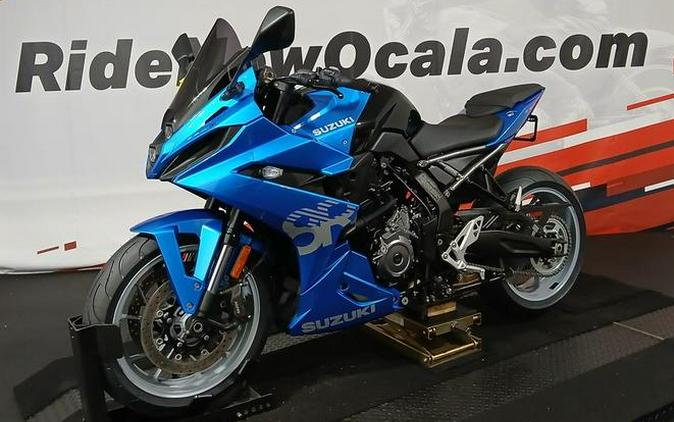 2024 Suzuki GSX-8R