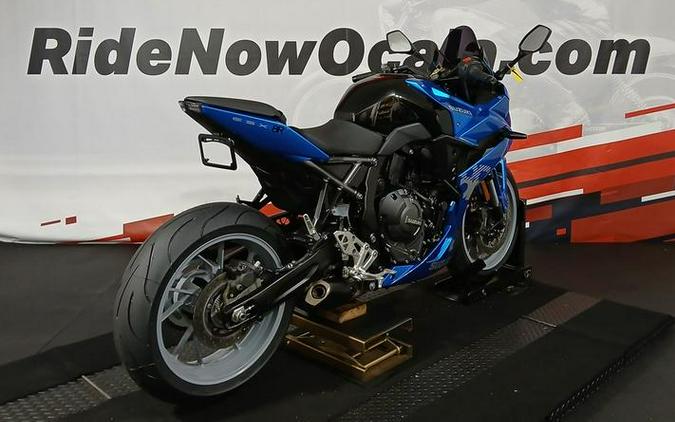 2024 Suzuki GSX-8R
