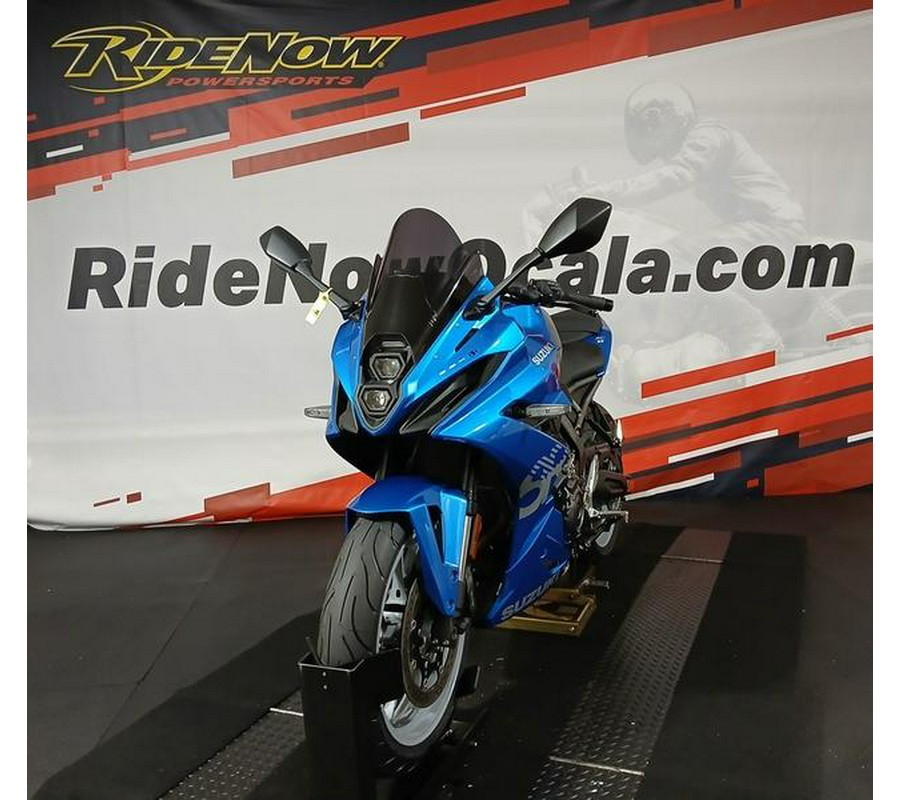 2024 Suzuki GSX-8R