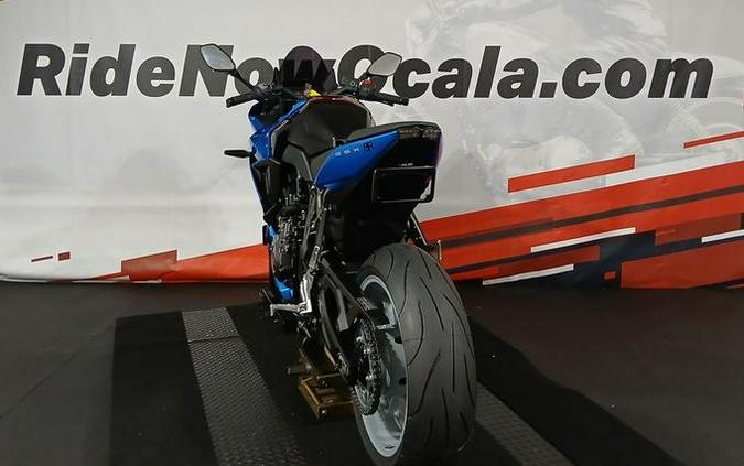 2024 Suzuki GSX-8R