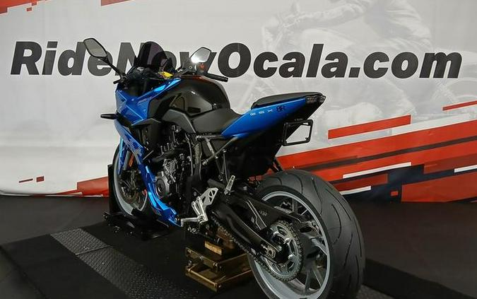 2024 Suzuki GSX-8R