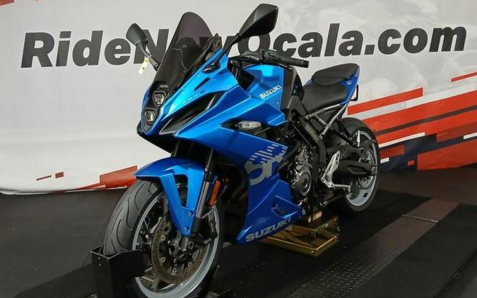 2024 Suzuki GSX-8R