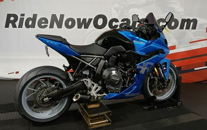 2024 Suzuki GSX-8R
