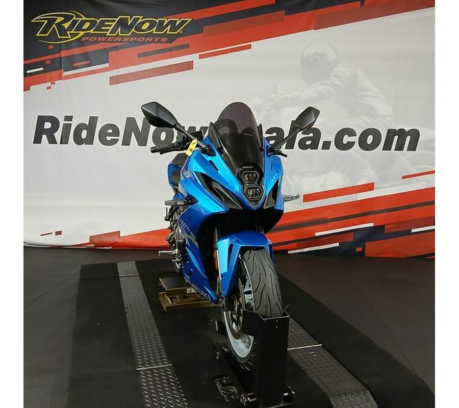 2024 Suzuki GSX-8R