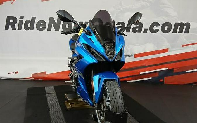 2024 Suzuki GSX-8R