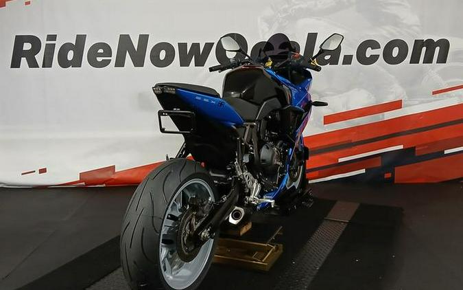 2024 Suzuki GSX-8R