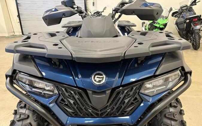 2025 CFMOTO CForce 600
