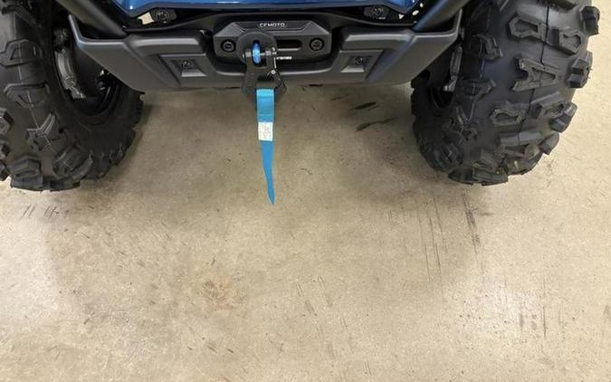 2025 CFMOTO CForce 600