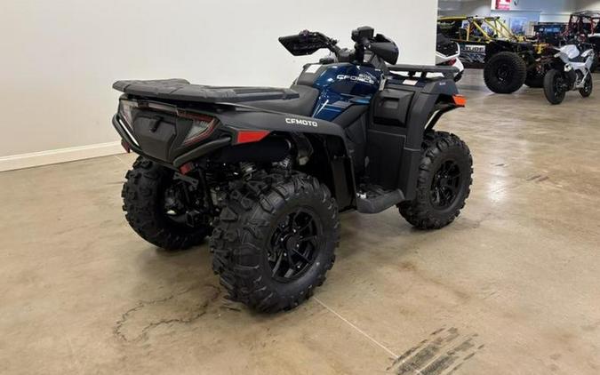 2025 CFMOTO CForce 600