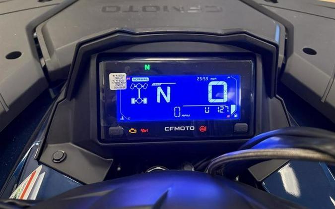 2025 CFMOTO CForce 600