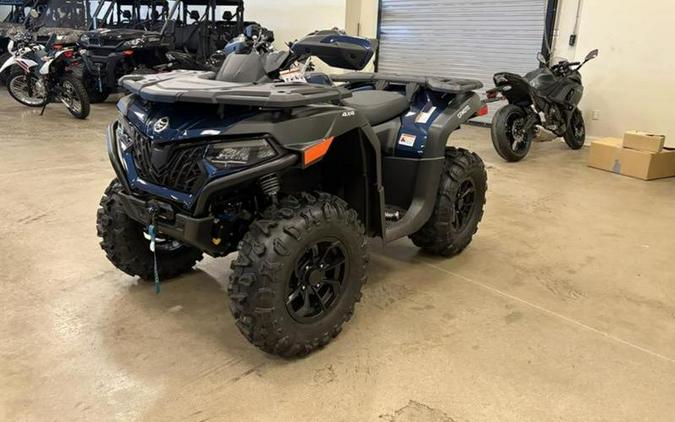 2025 CFMOTO CForce 600