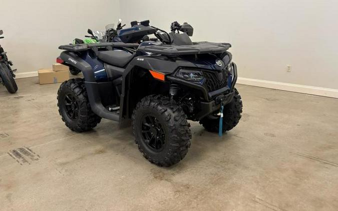 2025 CFMOTO CForce 600