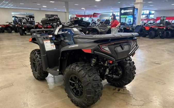 2025 CFMOTO CForce 600