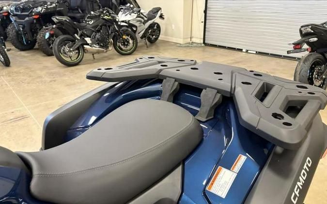 2025 CFMOTO CForce 600