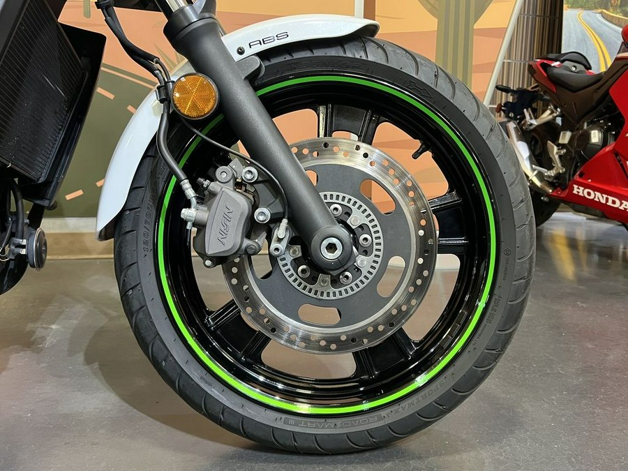 2015 Kawasaki Vulcan® S ABS