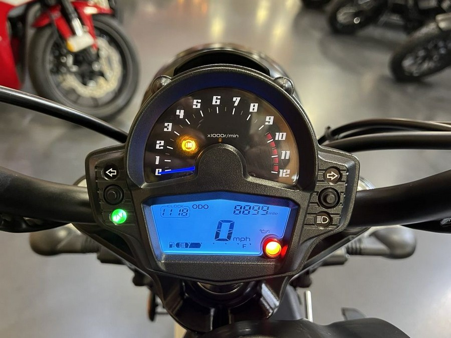 2015 Kawasaki Vulcan® S ABS