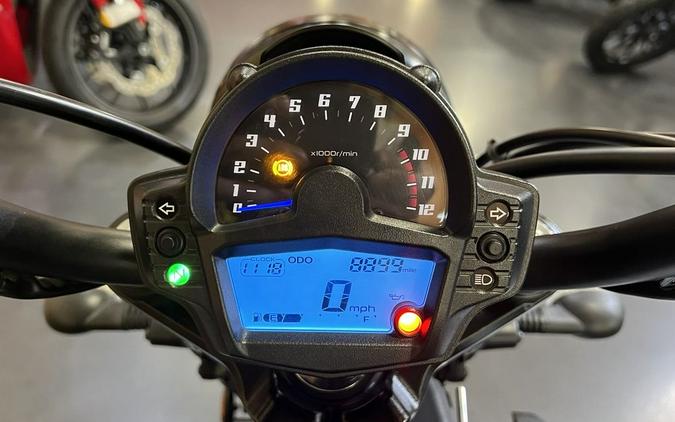 2015 Kawasaki Vulcan® S ABS