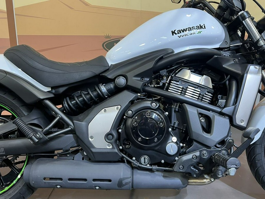 2015 Kawasaki Vulcan® S ABS