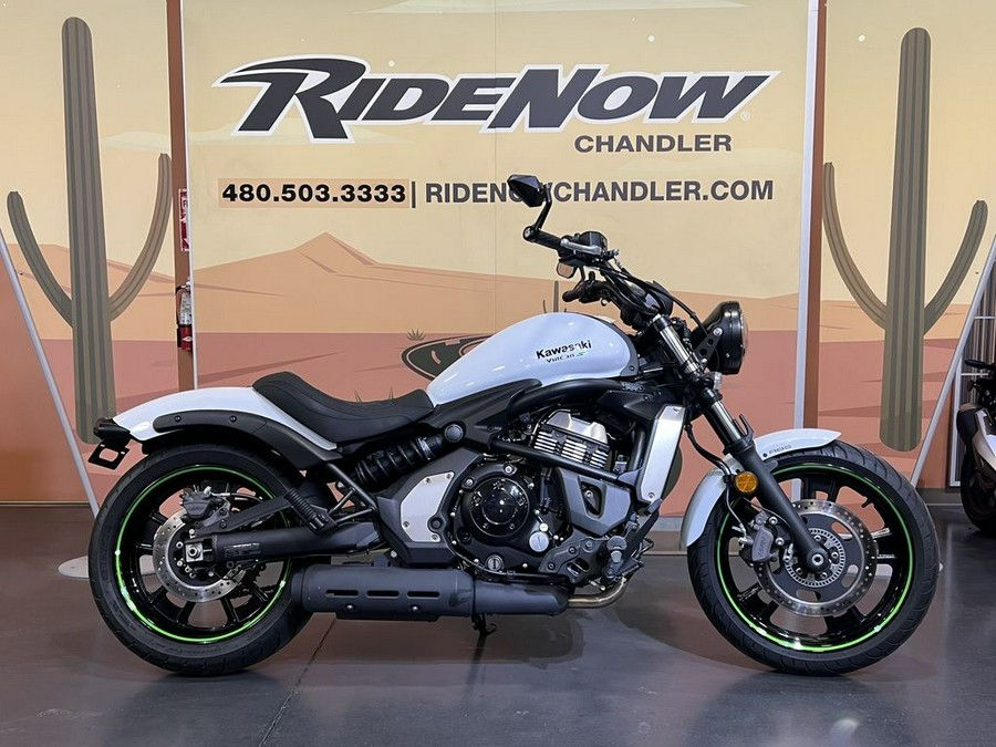 2015 Kawasaki Vulcan® S ABS