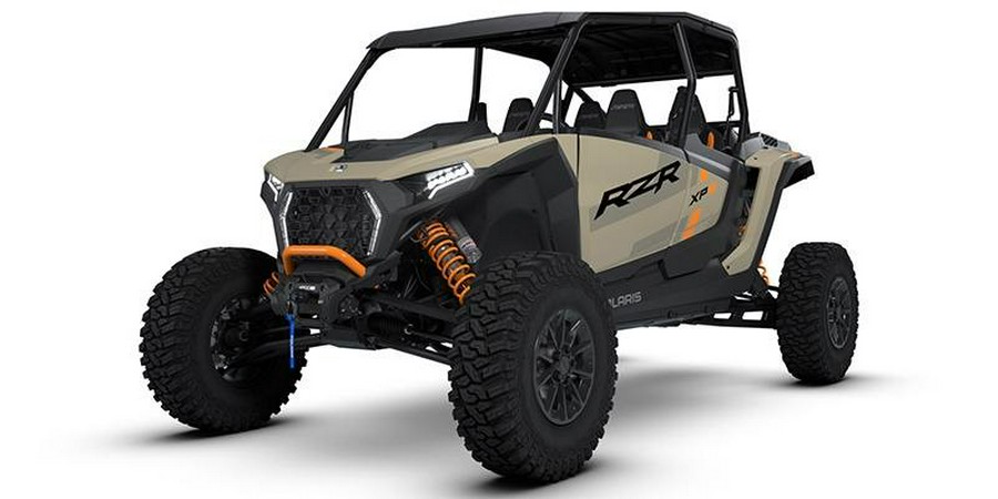 2026 Polaris RZR XP S 4 1000 Ultimate - Sand Dune
