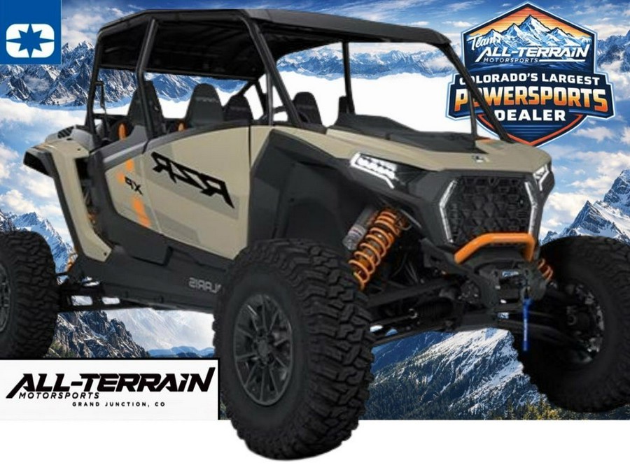 2026 Polaris RZR XP S 4 1000 Ultimate - Sand Dune