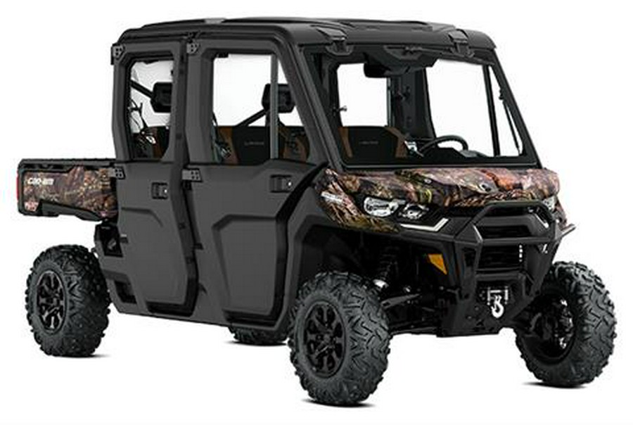 2021 Can-Am Defender Max Limited HD10