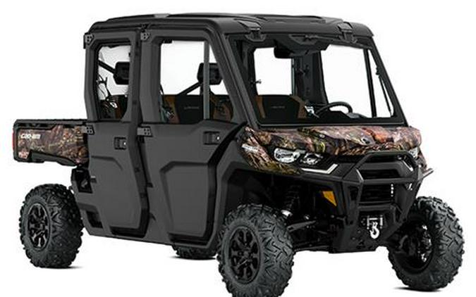 2021 Can-Am Defender Max Limited HD10