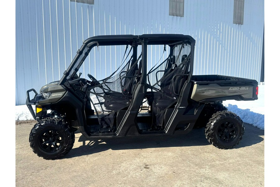 2020 Can-Am DEFENDER MAX HD10 XT