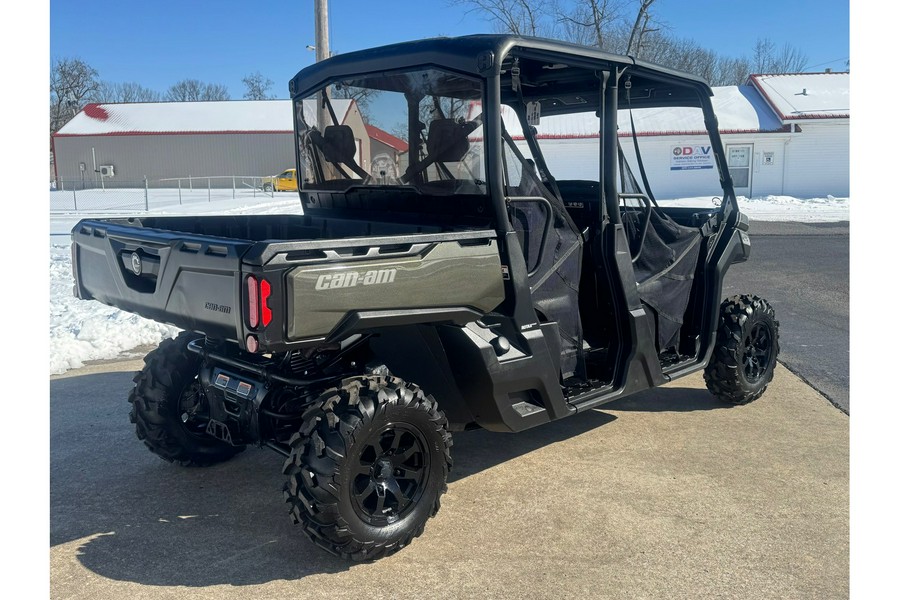 2020 Can-Am DEFENDER MAX HD10 XT