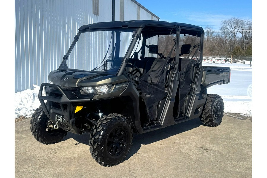 2020 Can-Am DEFENDER MAX HD10 XT