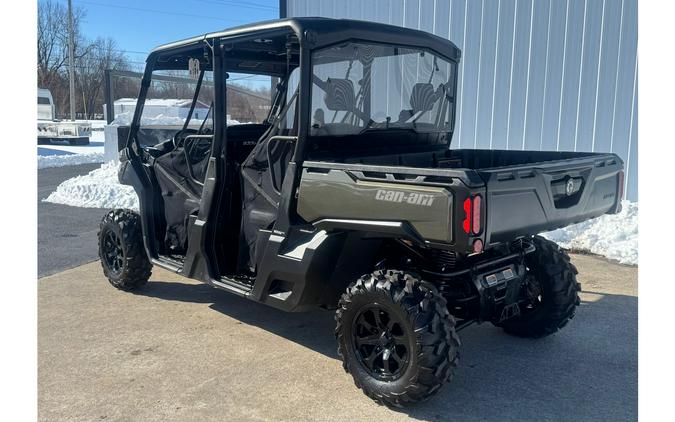 2020 Can-Am DEFENDER MAX HD10 XT