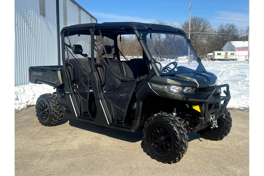 2020 Can-Am DEFENDER MAX HD10 XT