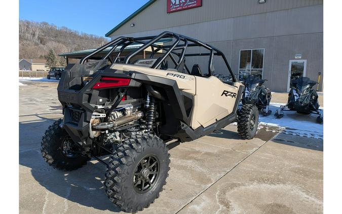 2026 RZR Pro XP® 4 Sport - Polaris