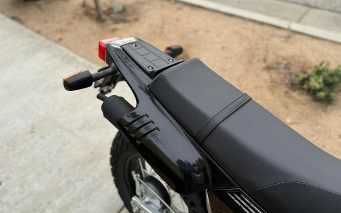 2026 Yamaha TW200