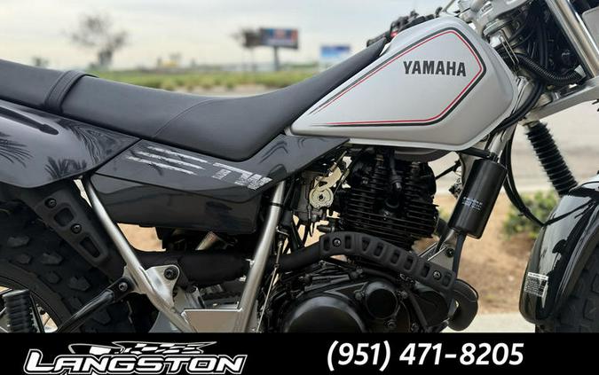 2026 Yamaha TW200