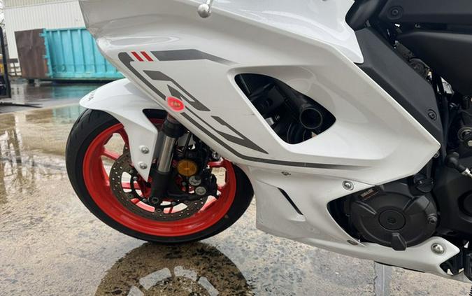 2023 Yamaha YZF R7