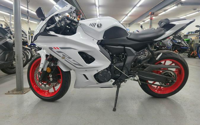 2023 Yamaha YZF R7