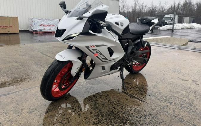 2023 Yamaha YZF R7