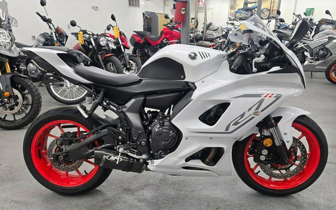 2023 Yamaha YZF R7