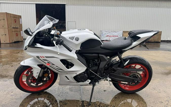 2023 Yamaha YZF R7