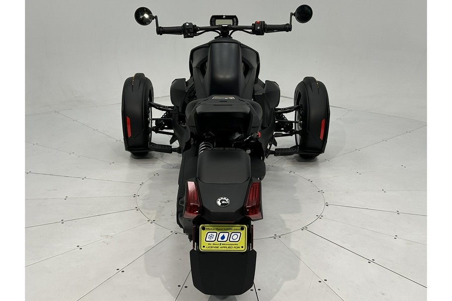 2026 Can-Am Ryker Rally (900 ACE)